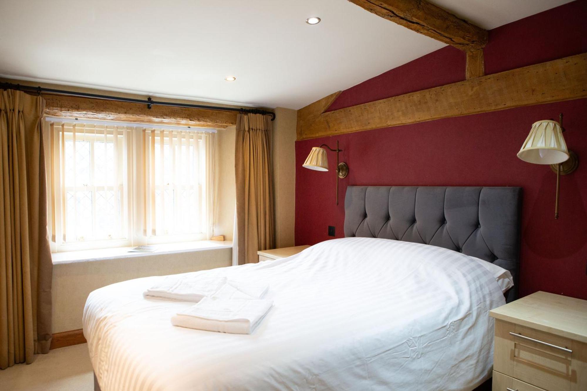 Hotel Coach House Bentham Esterno foto