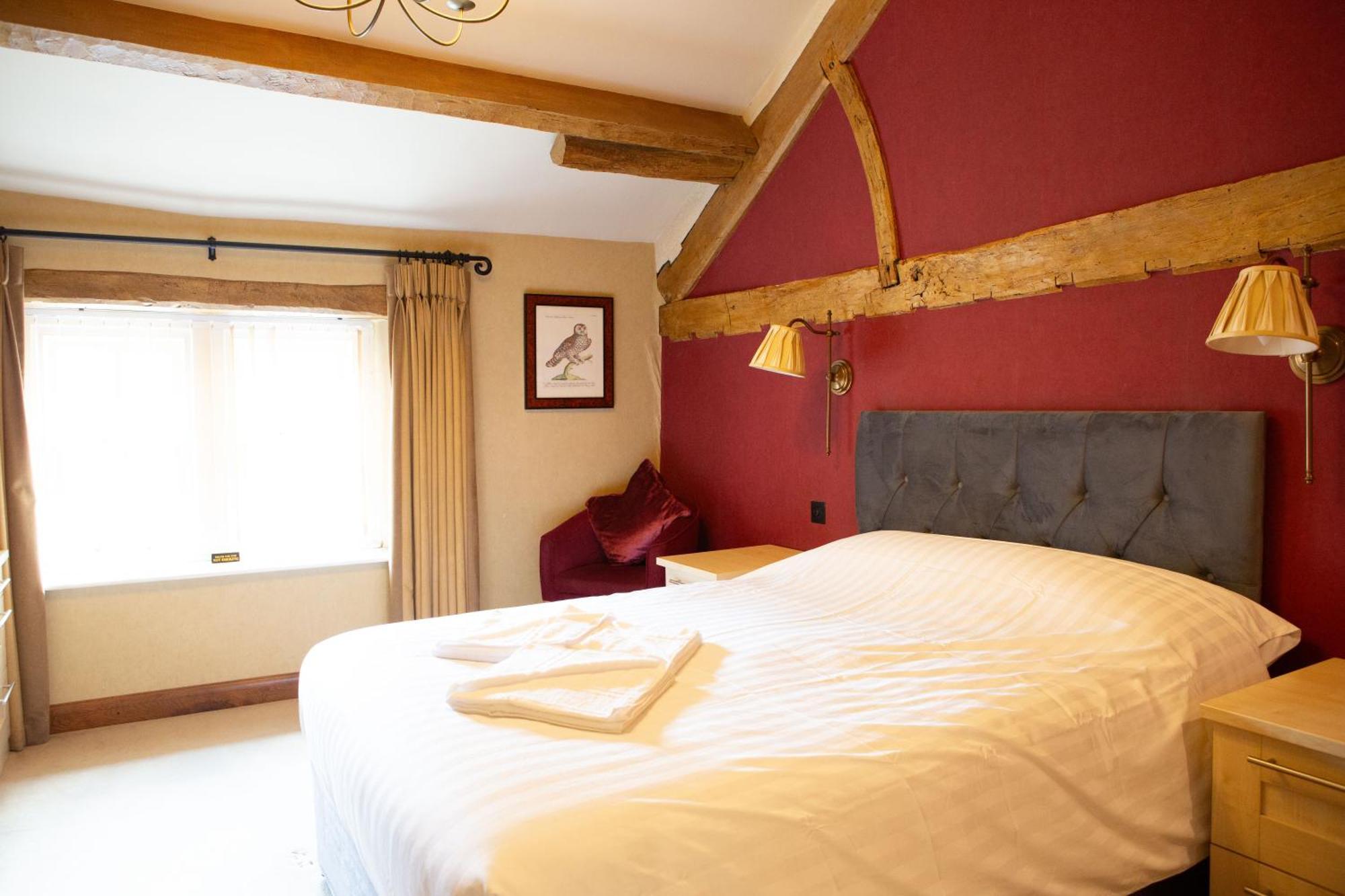 Hotel Coach House Bentham Esterno foto
