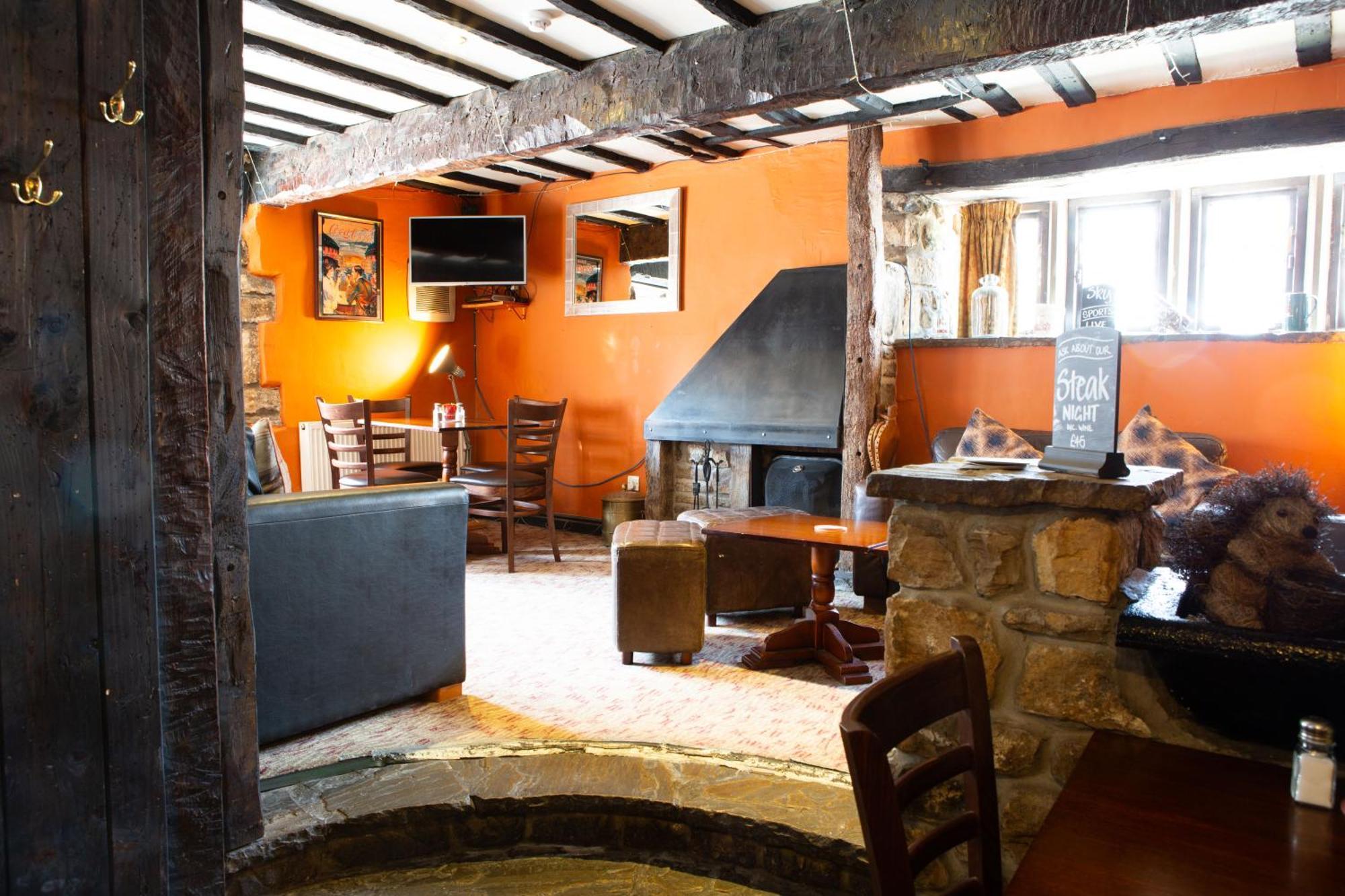 Hotel Coach House Bentham Esterno foto